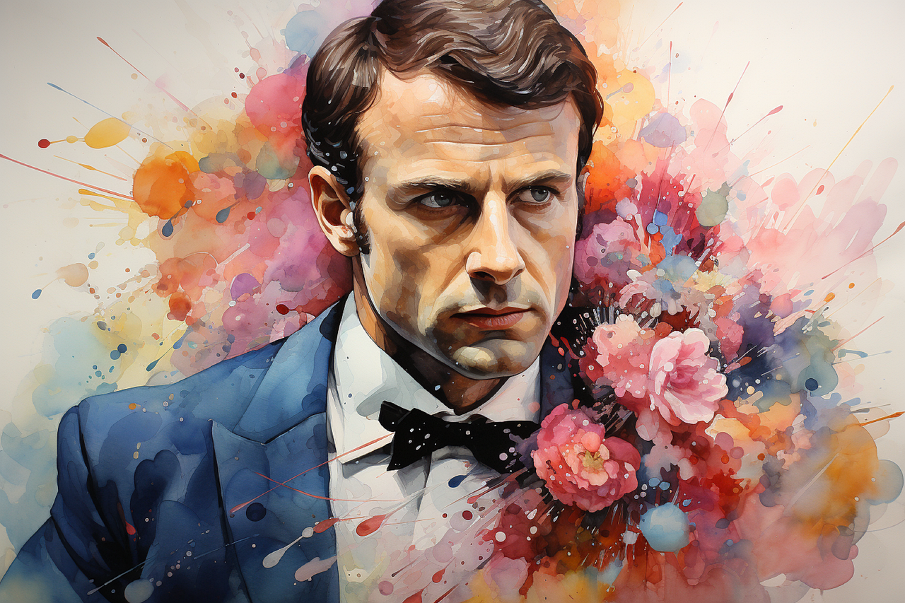 découvrez les dernières actualités, analyses et informations sur emmanuel macron, président de la république française.
