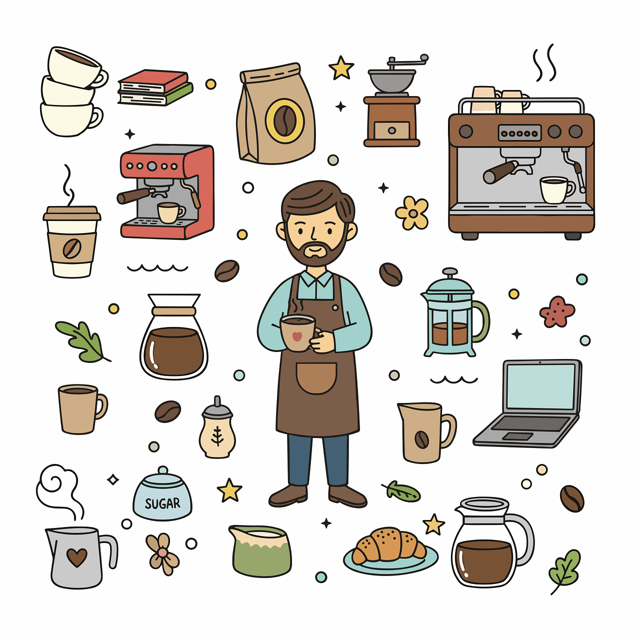 découvrez le café de spécialité, une expérience gustative unique offrant des grains d'exception, torréfiés avec soin pour révéler des arômes riches et complexes.