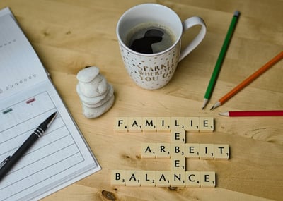 Créer un équilibre entre vie personnelle et vie professionnelle